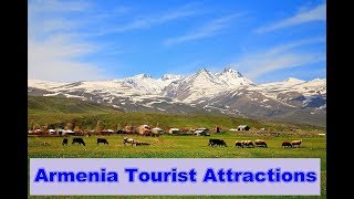 Armenia Tourist Attractions 10 Best Places to Visit in Armenia Best tourist attractions [upl. by Akaya]