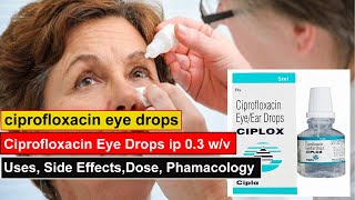 Moxicip eye drops uses in hindi  Moxifloxacin eye drops IP 05 wv  Moxicip eye drops in hindi [upl. by Trow]