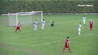 FAENZA vs CORTICELLA 00  Highlights Eccellenza B [upl. by Otreblide]