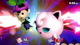 Jigglypuff Ultimate montage  Chill and rest [upl. by Vil792]