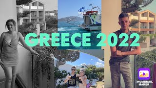 Our Holiday to Zante 2022 [upl. by Earle]