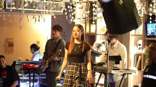 ลบไม่ได้ช่วยให้ลืม  Ink Waruntorn  Live at Bao Bao Bar Sathorn 02122024 [upl. by Hoffert125]