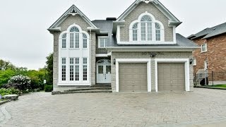 464 Delaney Dr Ajax Open House Video Tour [upl. by Adnuahs691]