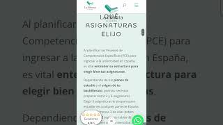 📚 Curso PCE 2024 Clases en directo exámenes y todo para aprobar la Selectividad para Extranjeros [upl. by Yllen]