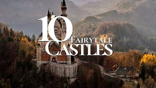 10 Most Beautiful Castles to Visit in France 🇫🇷  France Travel [upl. by Zachery]