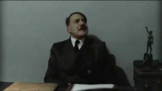 hitler is informed that the subtitles are gone [upl. by Zolnay]