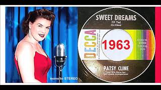 Patsy Cline  Sweet Dreams [upl. by Erodasi]