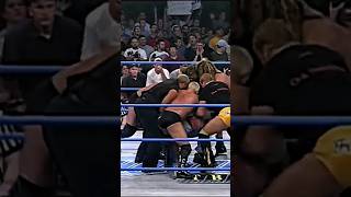 Goldberg Comes Out As Scott Steiner Is Put In A Body Bag 7th June 2000 [upl. by Mulcahy206]