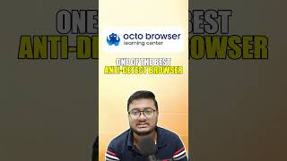 Octo Browser 2024 Full Guide to Make Money with Antidetect Browser shorts [upl. by Monto]