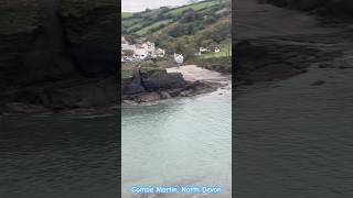 Combe Martin North Devon October 2024 [upl. by Kalvin610]