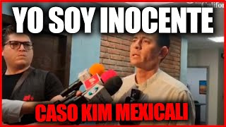 La verdad detrás del caso KIM de Mexicali JusticiaparaKim AVANCE caso Servando Tijuana [upl. by Sew]