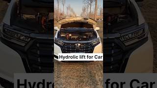 Hydrollic Bonnet Kaise lgaye Ghar pe carserviceindia automobile autocarindia [upl. by Ordnael]