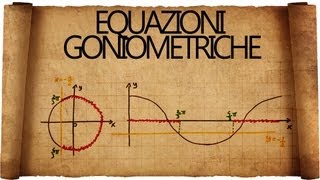 Equazioni e Disequazioni Goniometriche Elementari  Spiegazione con Esempi [upl. by Eesyak]