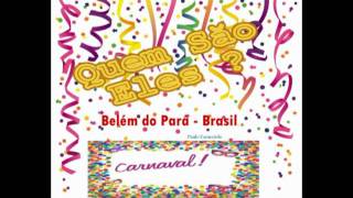 Músicas do Carnaval Paraense  Enredos da Escola de Samba Quem São Eles Quenzão Parte 02 [upl. by Izzy]