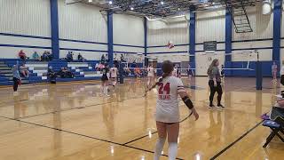 Center Grove vs Franklin Central Freshman 9924 [upl. by Adanama779]