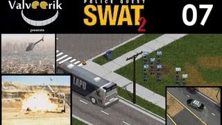 SWAT II Together 07 Mission 6b  Wir seilen uns ab Lets Play Swat 2 [upl. by Davis720]