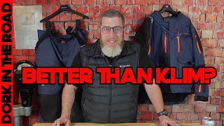 Better Than Klim at Half the Price MSR Xplorer ADV Jacket and Pants Review [upl. by Uphemia477]