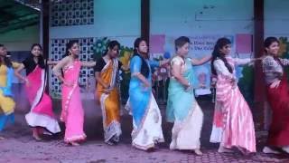 Teachers Day Celebration 2016 KV Sevoke Road Siliguri [upl. by Lleynad95]