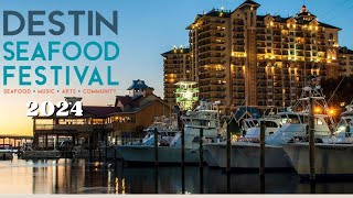 Is This The BEST Seafood Festival In America [upl. by Corenda]