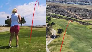 The Crossings 16 at Carlsbad Golf Course – A Scenic Coastal Challenge [upl. by Ami492]