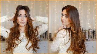 DIY Cómo aclarar tu Cabello en Casa How to Mechas DegradadasOmbre hair  Lizy P [upl. by Ppik783]