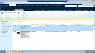 Entorno Web con Microsoft Dynamics AX 2012 [upl. by Silvan]