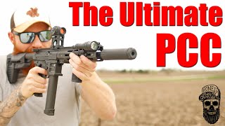 The Ultimate Pistol Caliber Carbine PCC [upl. by Oicafinob428]