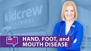 Hand Foot and Mouth Disease  Tips To Ease The Pain [upl. by Cliffes]