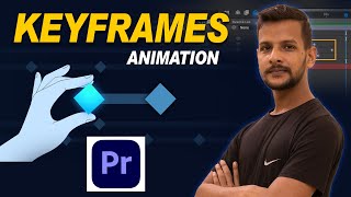 Next Level Animation in Premiere Pro premierpro [upl. by Nowd915]