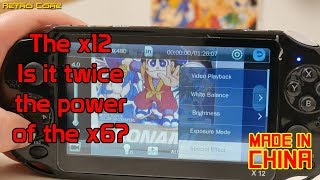 X12  Twice the power of the X6  Unboxing and Review [upl. by Kenlay965]