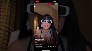 Hennessy Carolina ig live After the Club [upl. by Elreath]