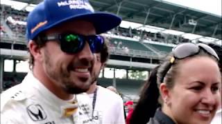 2017 Indianapolis 500  INDYCAR Classic FullRace Rewind [upl. by Hintze]