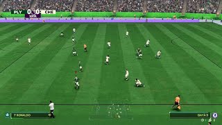 EA SPORTS FC 25 PLYMOUTH ARGYLE VS CHELSEA MODO CARRERA [upl. by Dnomayd]