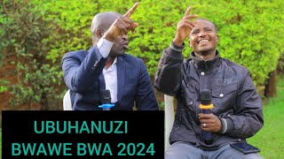 UBUHANUZI BWAWE BWUMWAKA WA 2024 ST EMILEampMUGISHA [upl. by Cirederf]