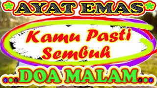 💝Ayat emas Alkitab Ayat emas renungan malam doa malam doa pagi renungan pagi firman Tuhan [upl. by Eikcid]