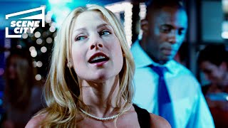 Obsessed Under the Mistletoe Idris Elba Ali Larter HD Clip [upl. by Soalokin]