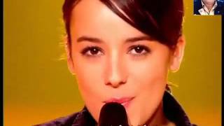 Alizee La Isla Bonita مترجمة [upl. by Waynant380]