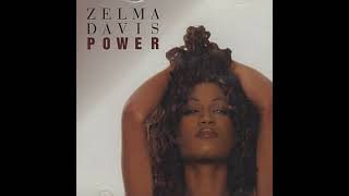 Zelma Davis  Power Juniors Powerbeats 2000 [upl. by Barry499]