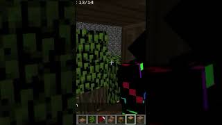 Dark Oak Tree House  By ShanmukhaGamer  Treehouse Challenge Part 1 out of 4 [upl. by Akimert]