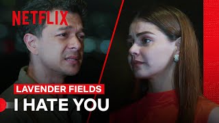 Iris and Tyrone’s Tense and Tearful Reunion  Lavender Fields  Netflix Philippines [upl. by Augustin]