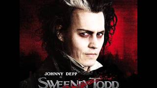 Sweeney Todd Soundtrack 10 The Contest [upl. by Pascha173]