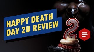 Happy Death Day 2U Ending Explained [upl. by Lelith589]