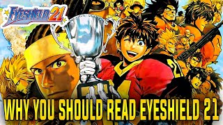 Eyeshield 21s Phenomenal 21st Anniversary Retrospective  LateNightStrawhat [upl. by Vonni]