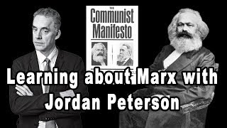 Learning about Marx with Jordan Peterson feat Anarchopac and Red Plateaus [upl. by Ytisahc792]