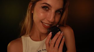 ASMR Why the Tascam is My Favorite Mic 😩 [upl. by Ayila168]