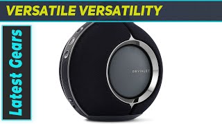 Devialet Mania  Best Portable Smart Speaker with Superior Sound and Deep Bass [upl. by Annam]