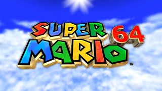 Slider  Super Mario 64 [upl. by Norga]