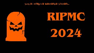 RIPMC 2024  OFFICIAL TRAILER [upl. by Chernow]