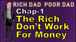 Rich Dad Poor Dad by Robert Kiyosaki  Chapter no 1 Full Audiobook By Storyexpressenglish [upl. by Hutchins]