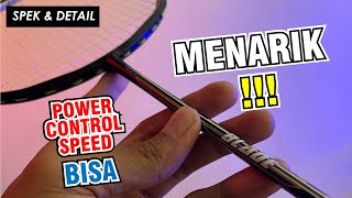 Power Control Speed Bisa Ini  Review Maxbolt Blade [upl. by Reeves520]